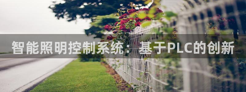 智能照明控制系统：基于PLC的创新