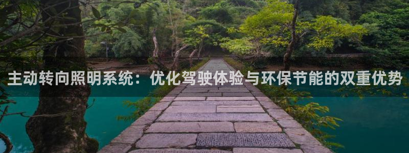 主动转向照明系统：优化驾驶体验与环保节能的双重优势