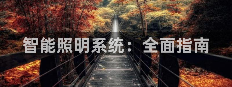 智能照明系统：全面指南