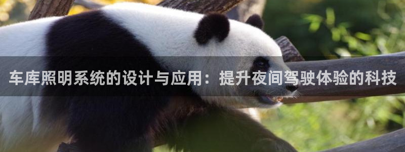 车库照明系统的设计与应用：提升夜间驾驶体验的科技